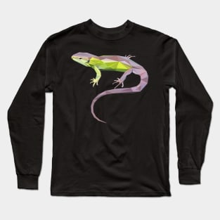 Sand Lizard Long Sleeve T-Shirt